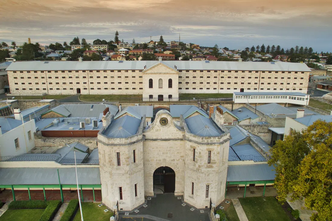 Fremantle Prison, Perth