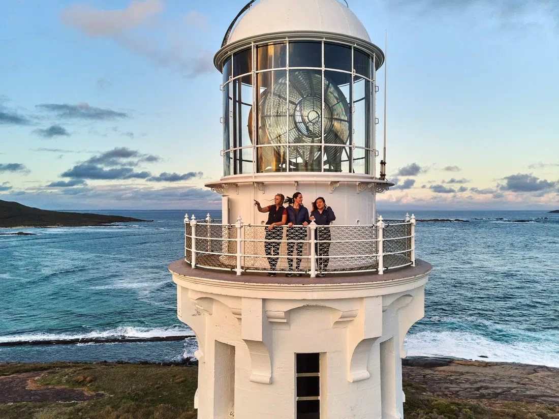 Cape Leeuwin Lighthouse, Perth