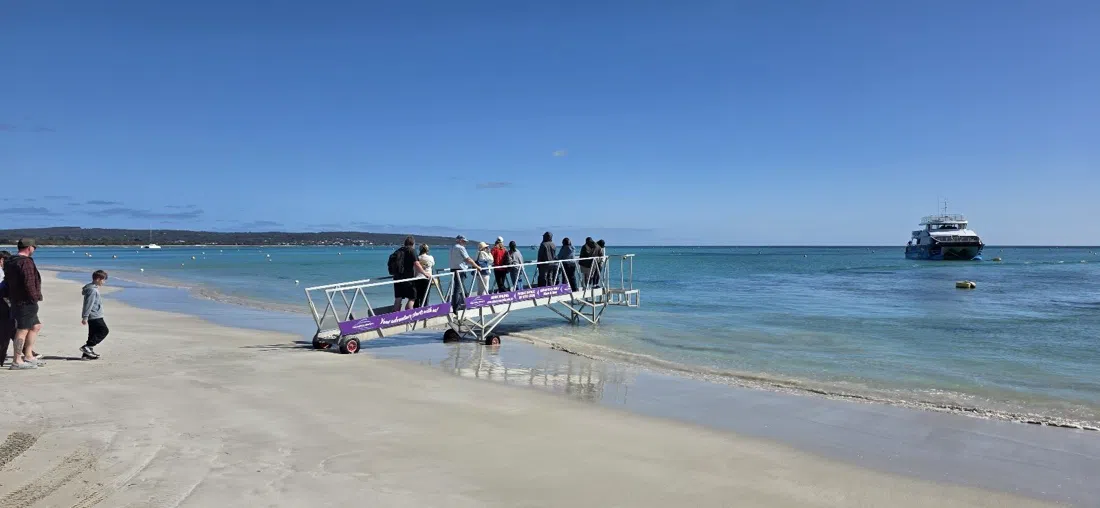 Naturaliste Charters, Perth