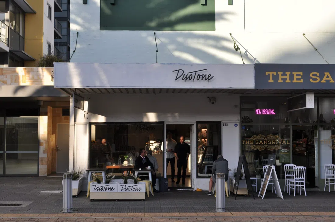 Duotone, Perth