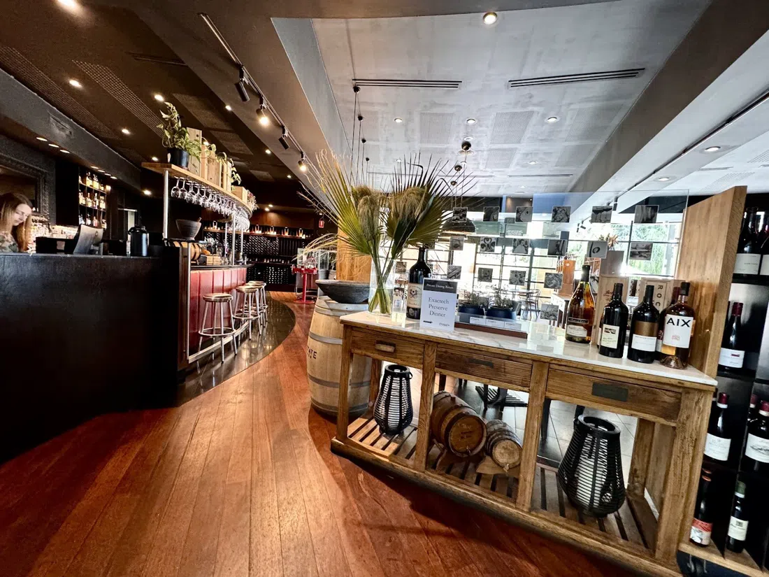 Fraser's Restaurant, Perth