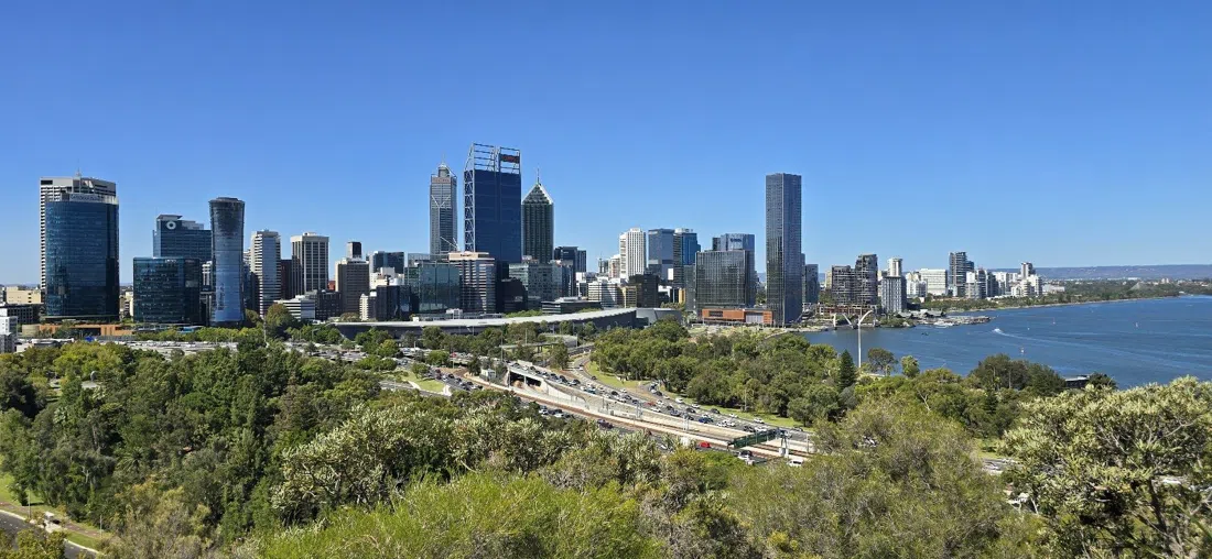 Kings Park Visitor Information Centre — Volunteer Guided Walks, Perth