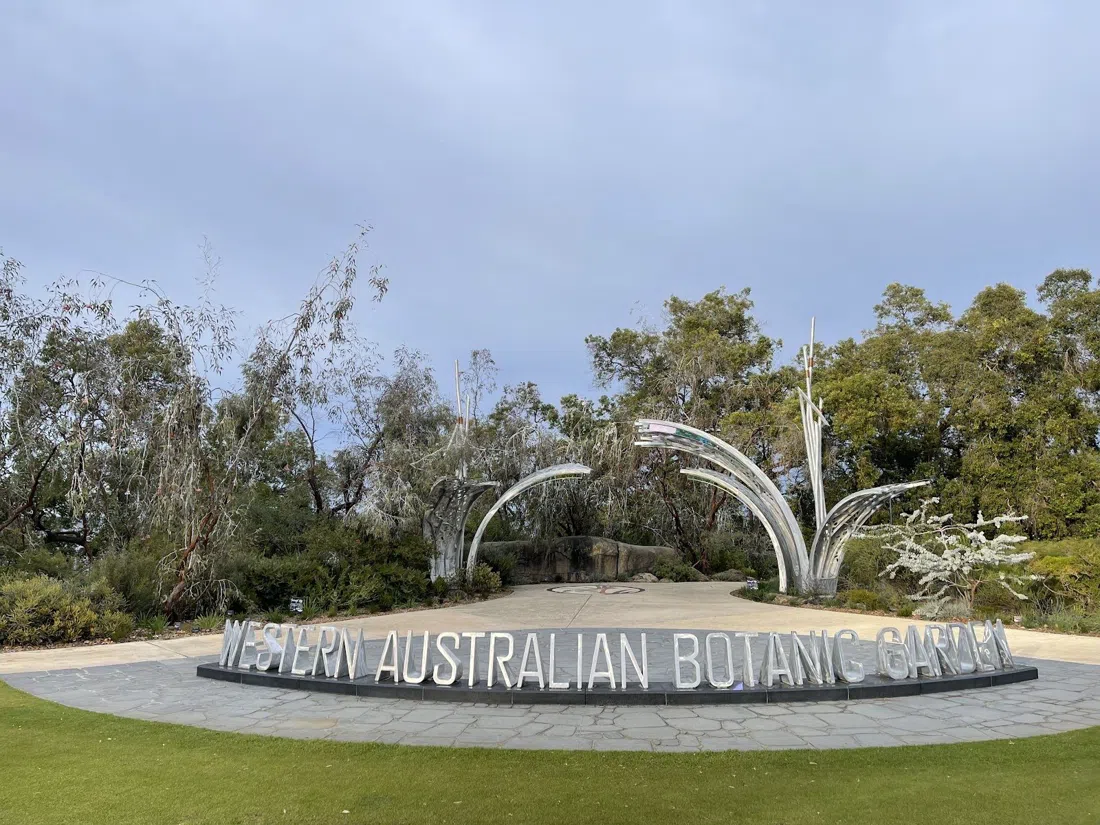 Western Australian Botanic Garden, Perth