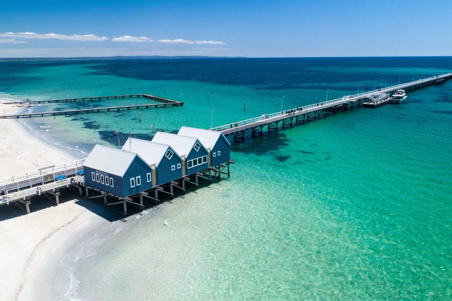 Busselton Jetty, Perth