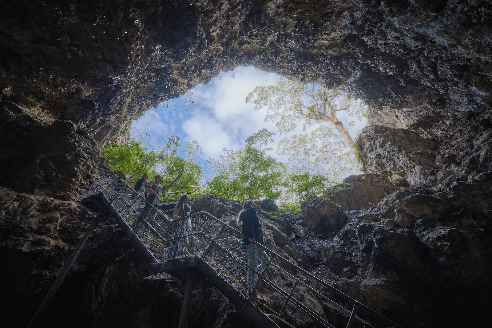 Lake Cave, Perth