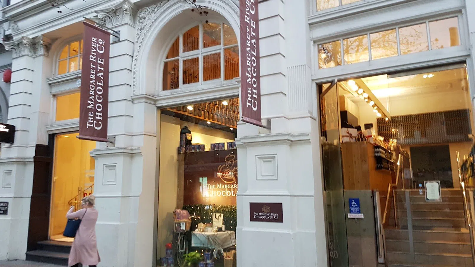 The Margaret River Chocolate Company, Perth