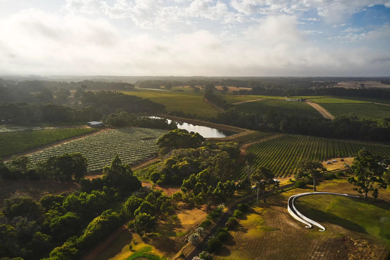 Voyager Estate, Perth