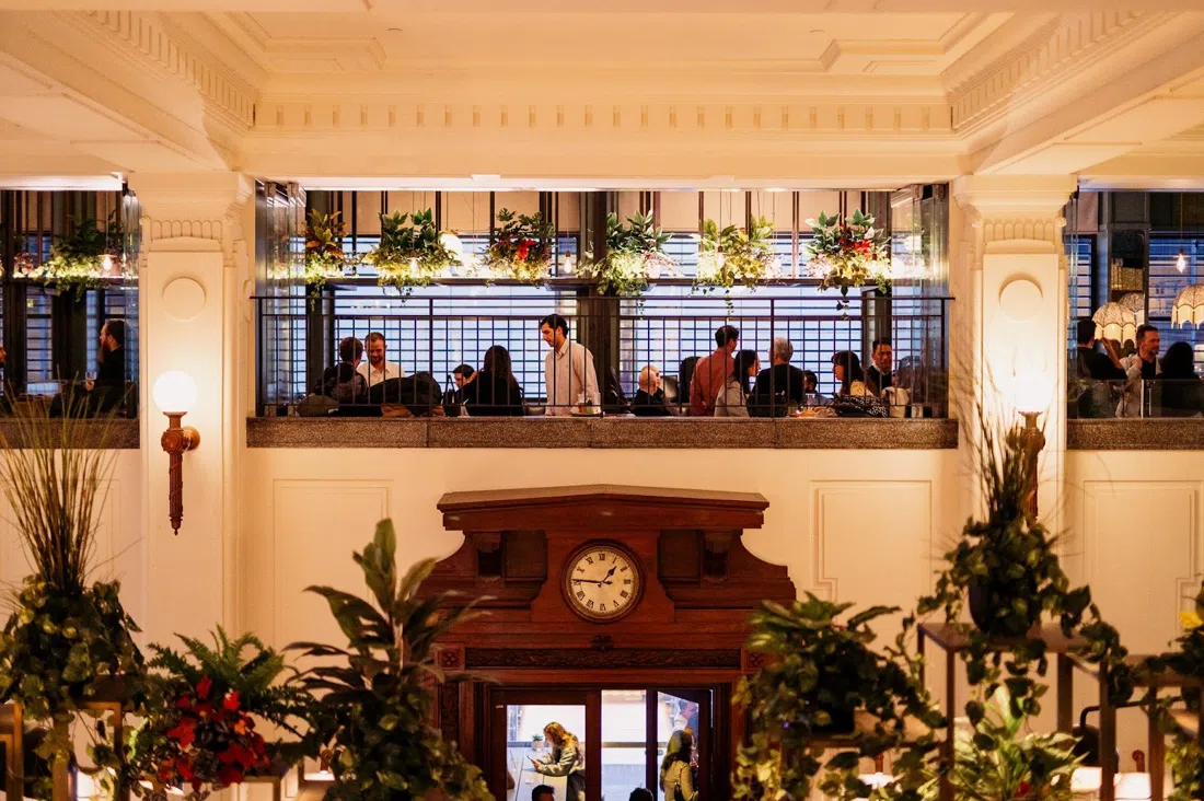 Bob's Bar at Print Hall, Perth