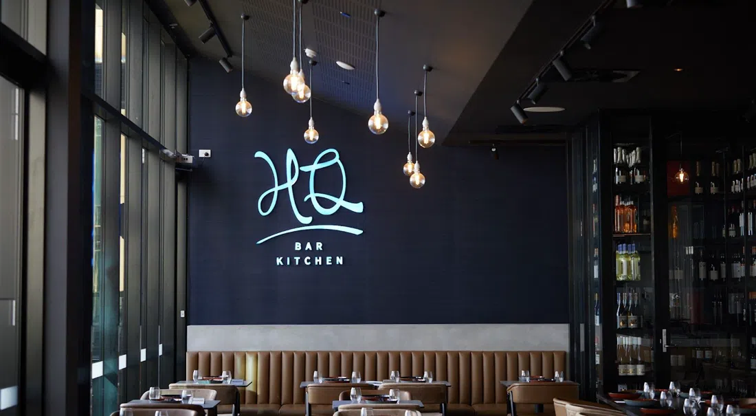 HQ Bar + Kitchen, Perth