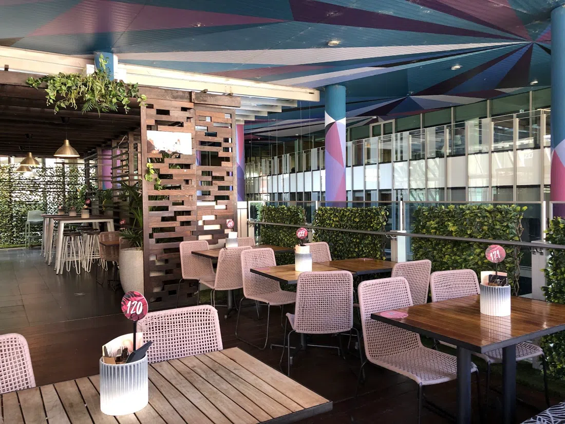 The Aviary, Perth