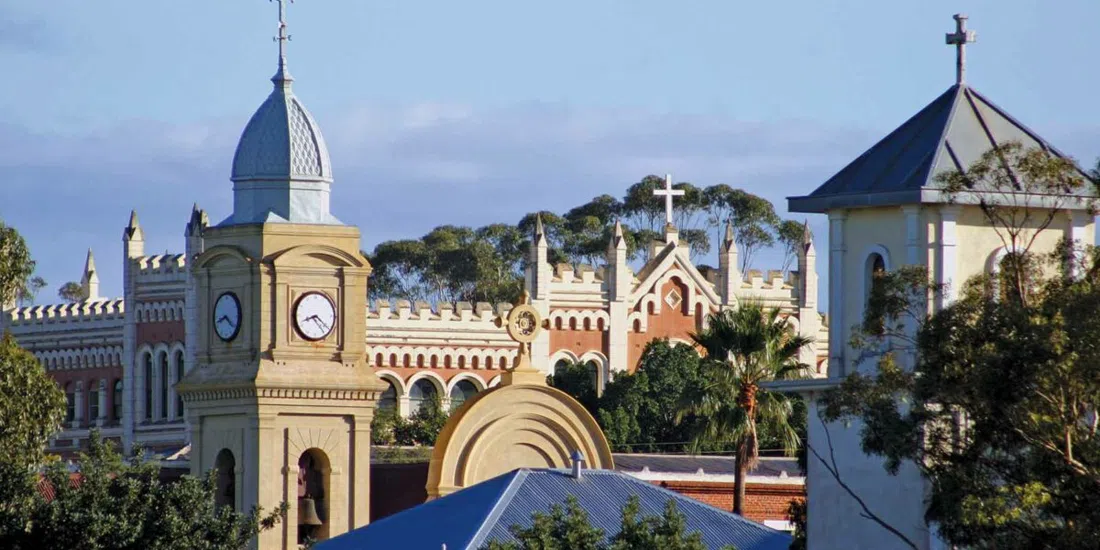 New Norcia, Perth