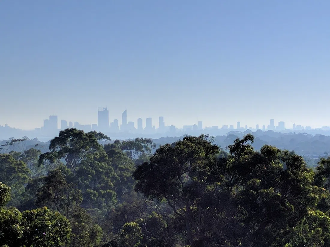 Wireless Hill Park, Perth