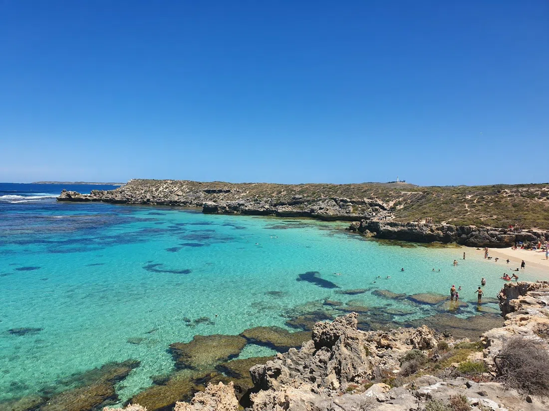 Little Salmon Bay Snorkel Trail, Perth
