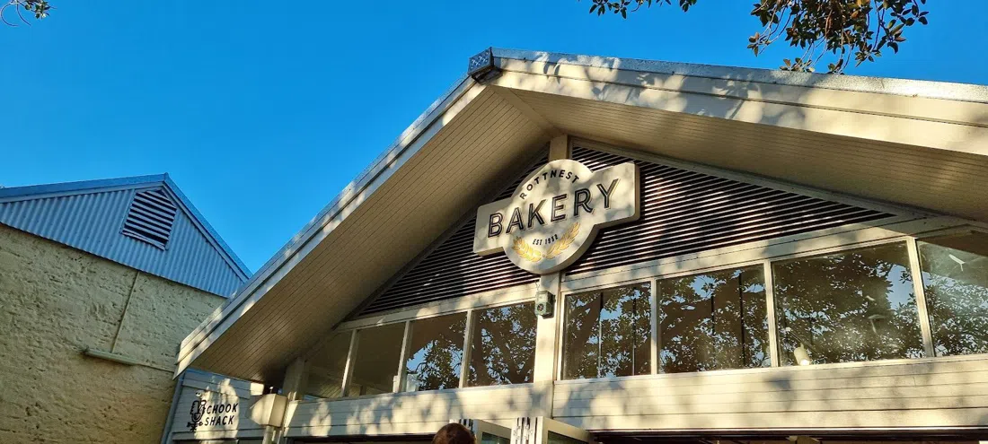 Rottnest Bakery & General Store, Perth