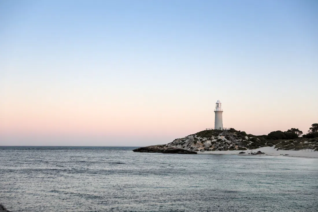 Rottnest Express, Perth