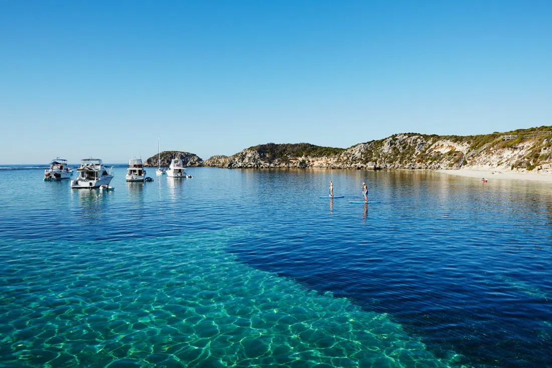 Rottnest Fast Ferries, Perth