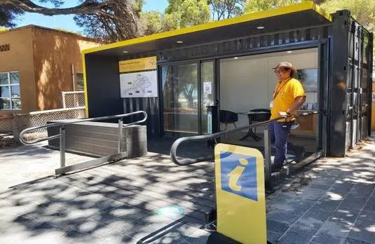 Rottnest Volunteer Guides Walking Tours, Perth
