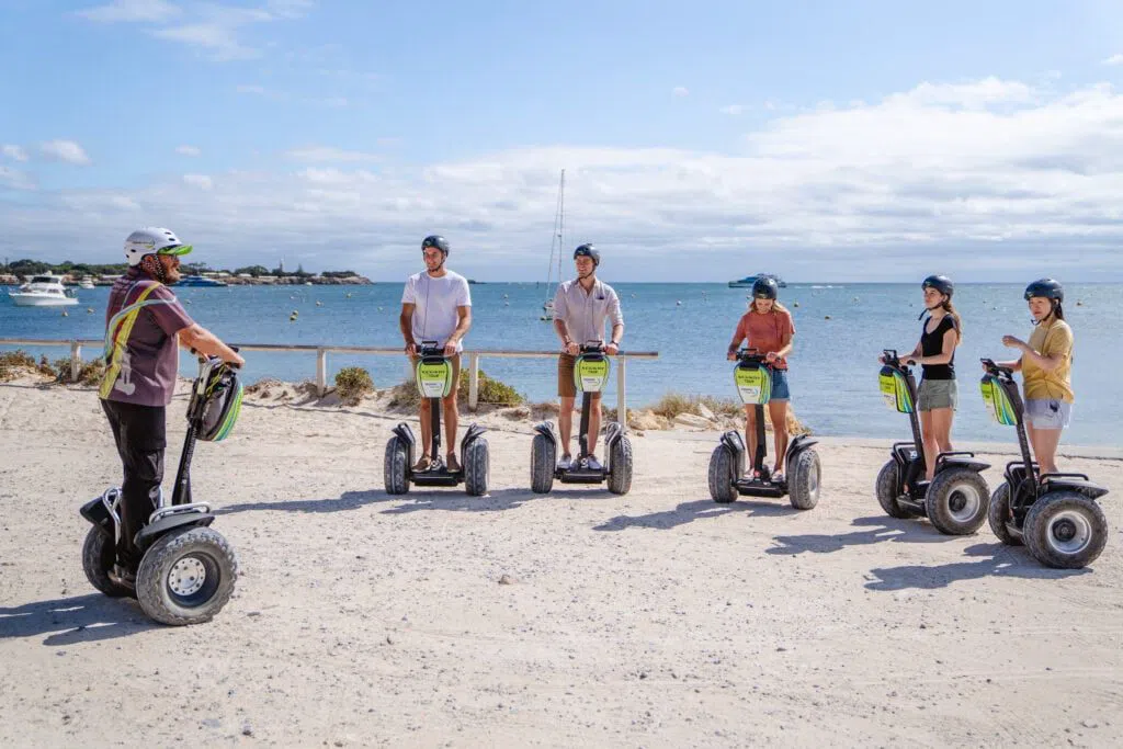 Segway Tours WA, Perth