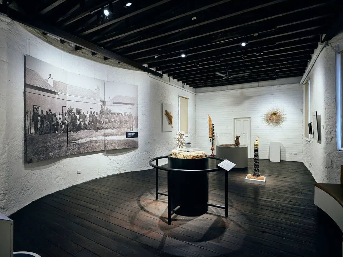 Wadjemup Museum, Perth