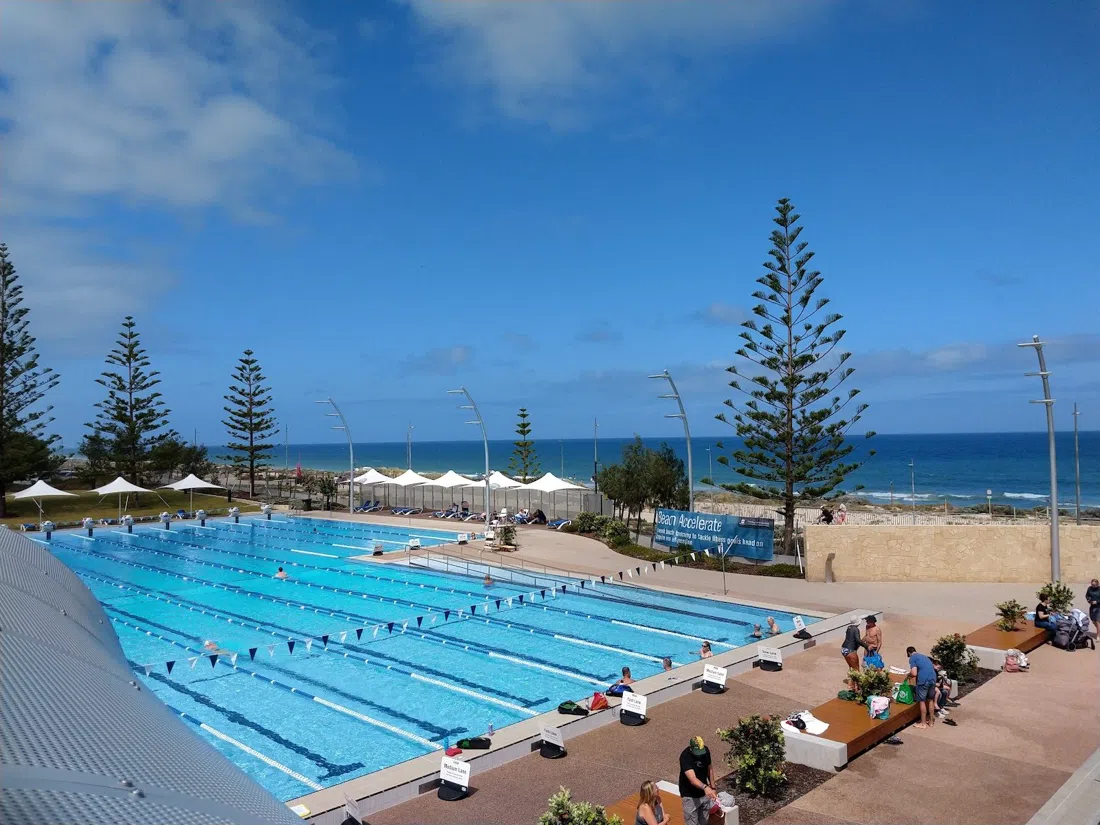 Scarborough Beach Pool, Perth