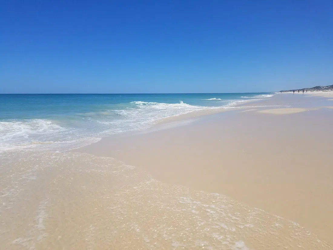 Swanbourne Beach, Perth