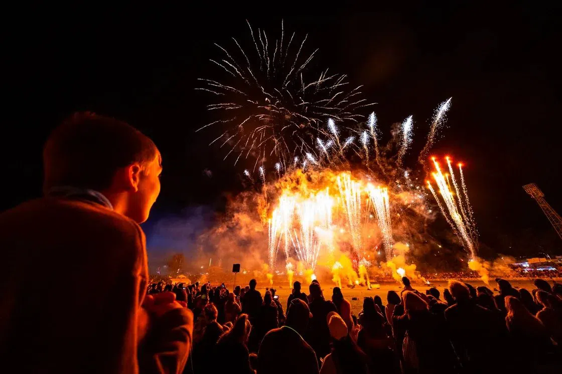 Showbags, Wildflowers and a Perth Royal Show Weekend