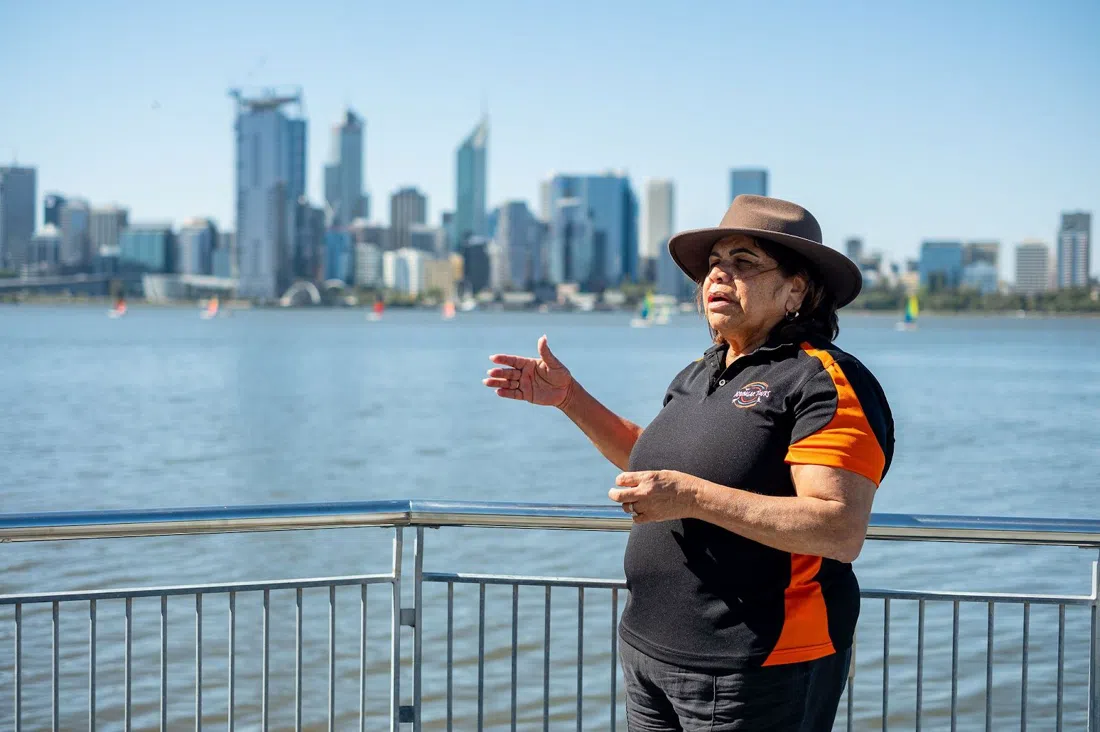 Go Cultural Aboriginal Tours & Experiences — Karrgatup (Kings Park) Tour, Perth