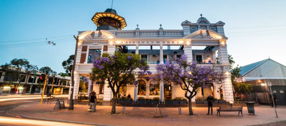 The Guildford Hotel, Perth