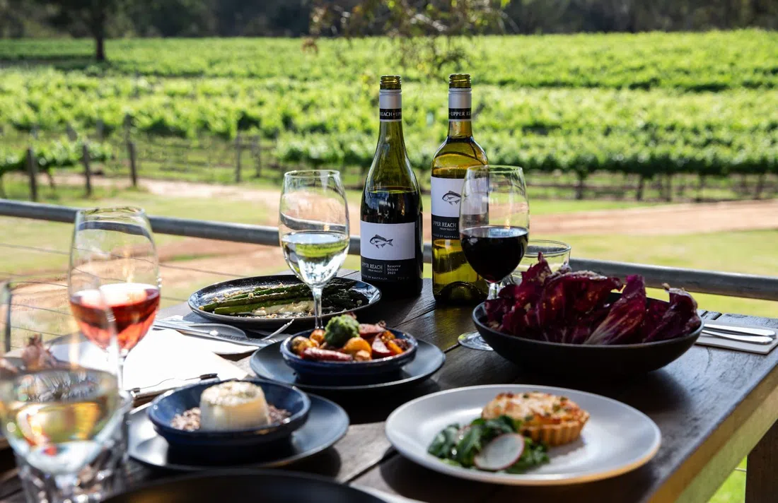 Upper Reach Winery, Perth