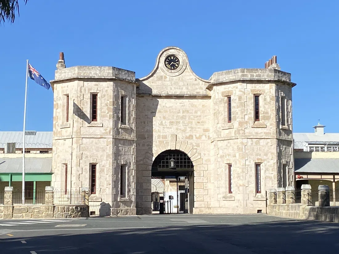 Fremantle Prison, Perth