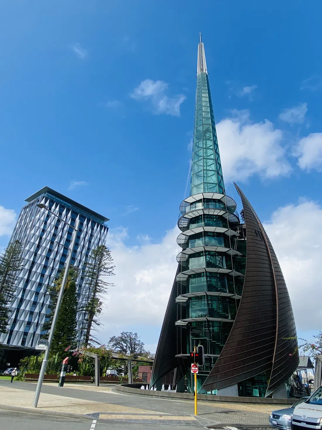 The Bell Tower (Swan Bells), Perth