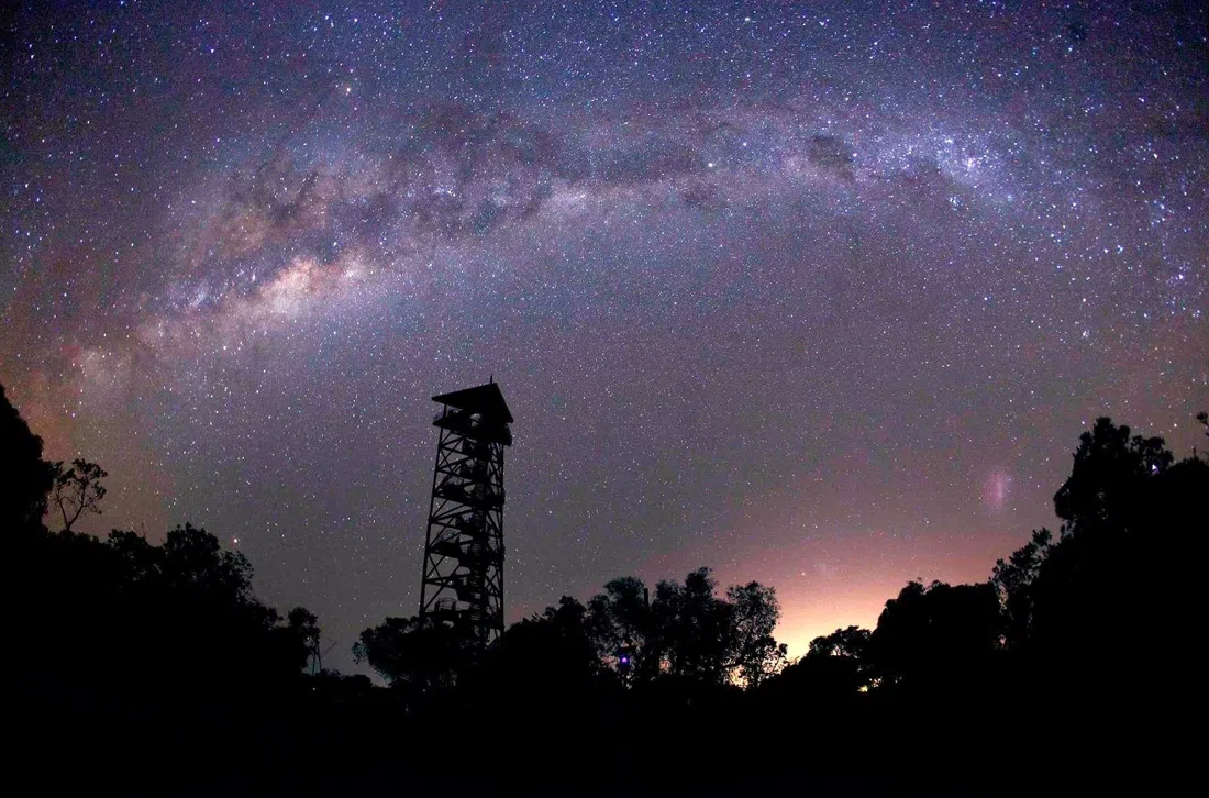 Gravity Discovery Centre & Observatory, Perth