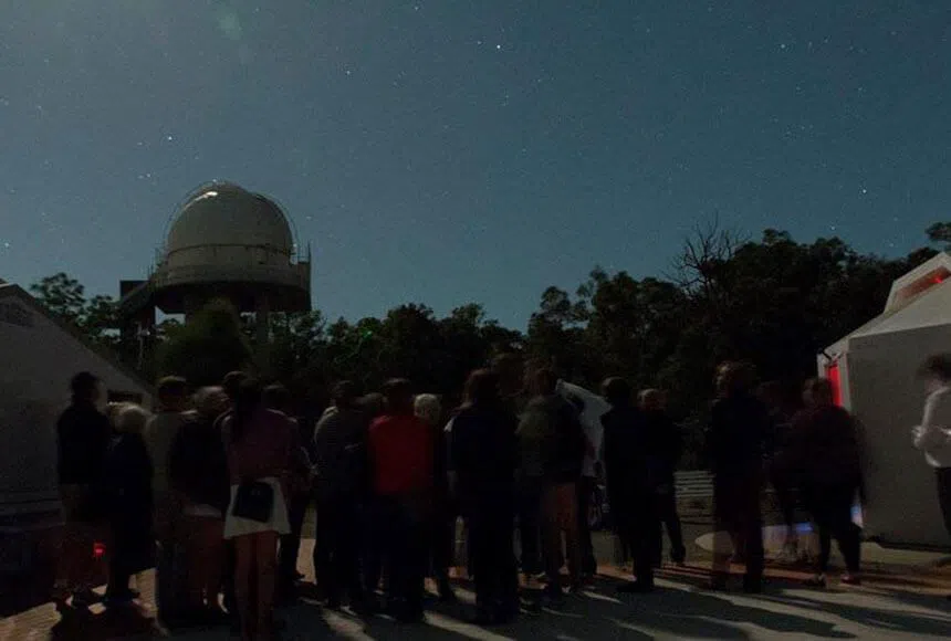 Perth Observatory, Perth