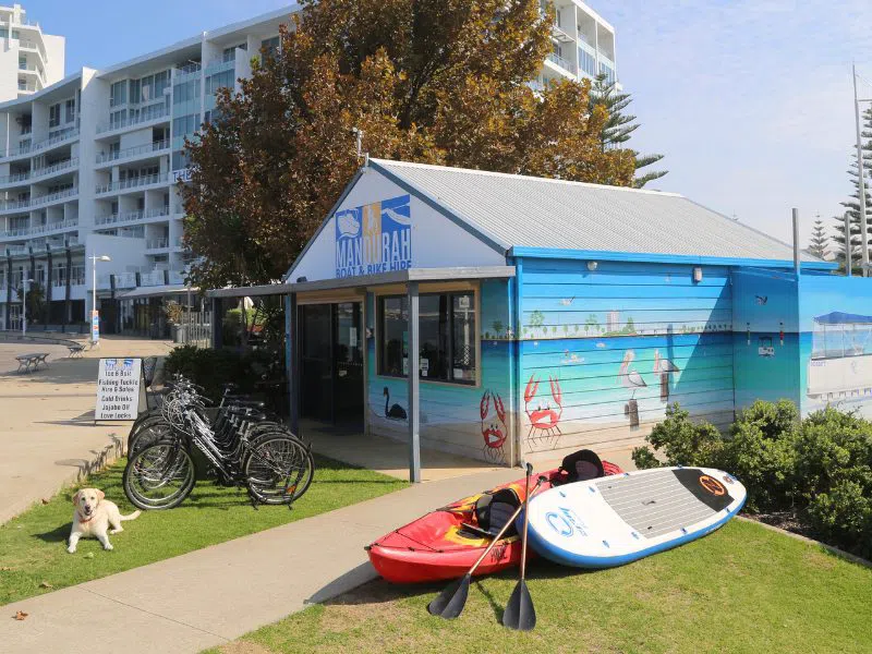Eco BBQ Boats Perth, Perth