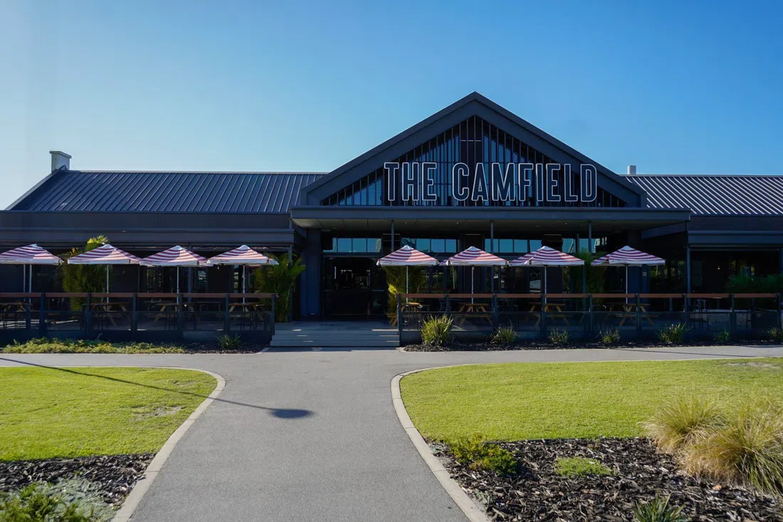 The Camfield, Perth