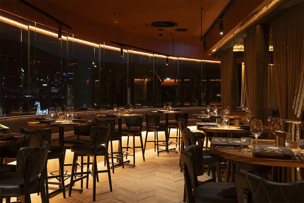 The Meat & Wine Co (former Coco's), South Perth, Perth