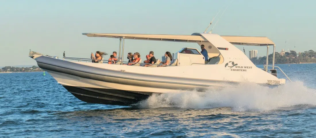 Wild West Charters, Perth