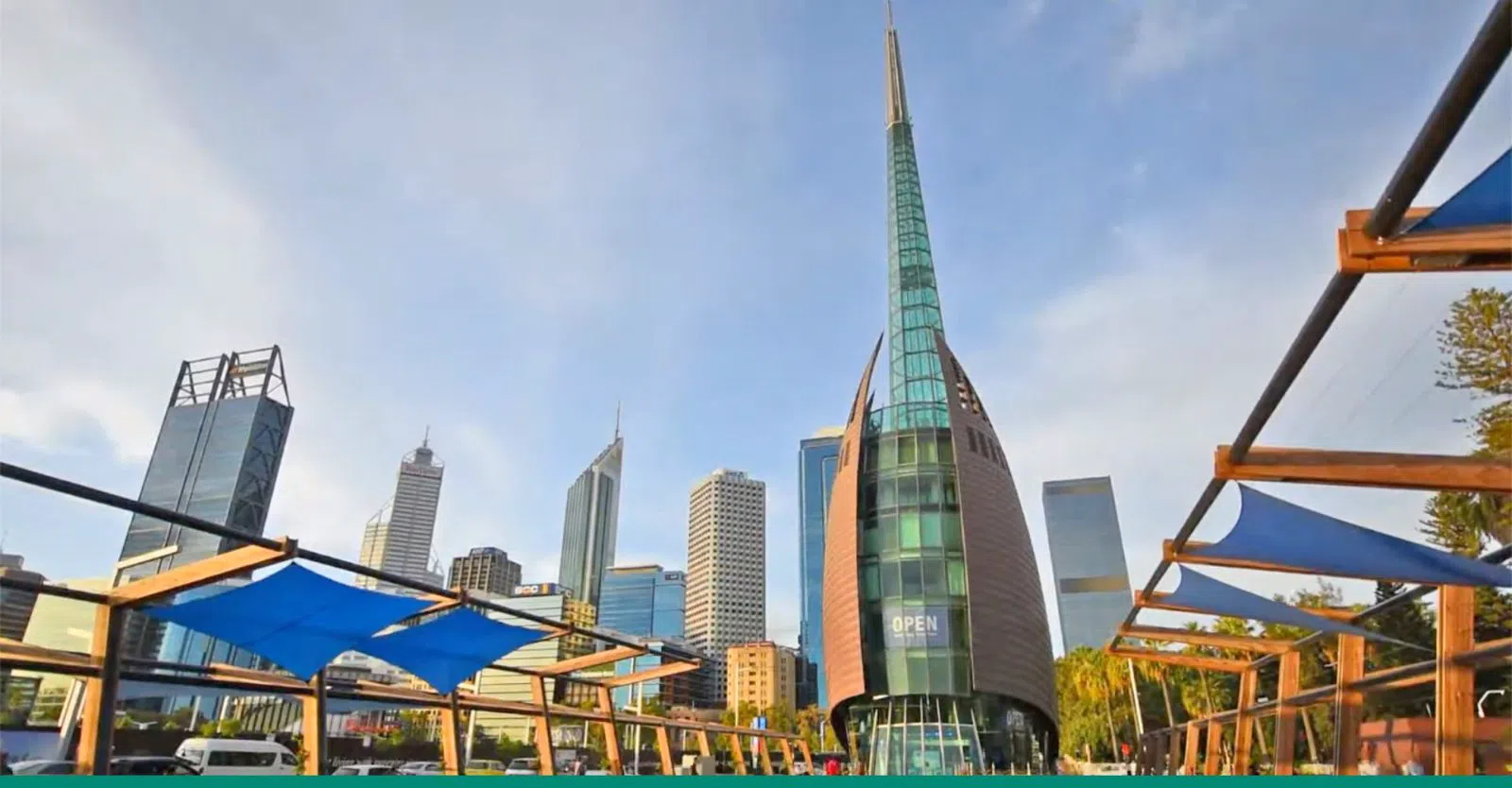 The Bell Tower (Home of the Swan Bells), Perth