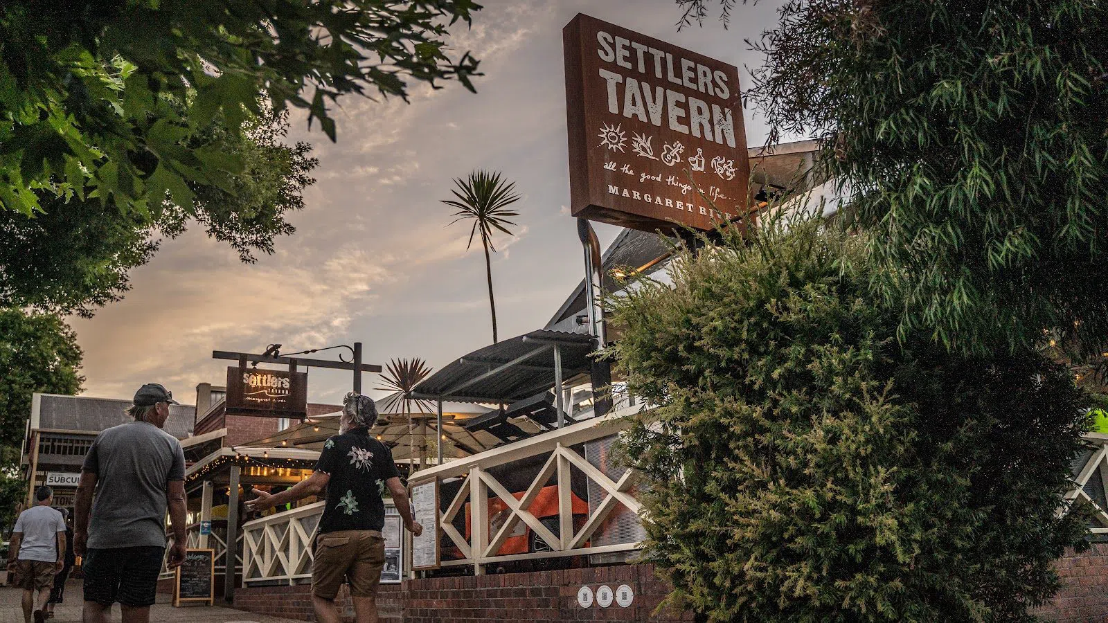 Settlers Tavern, Perth