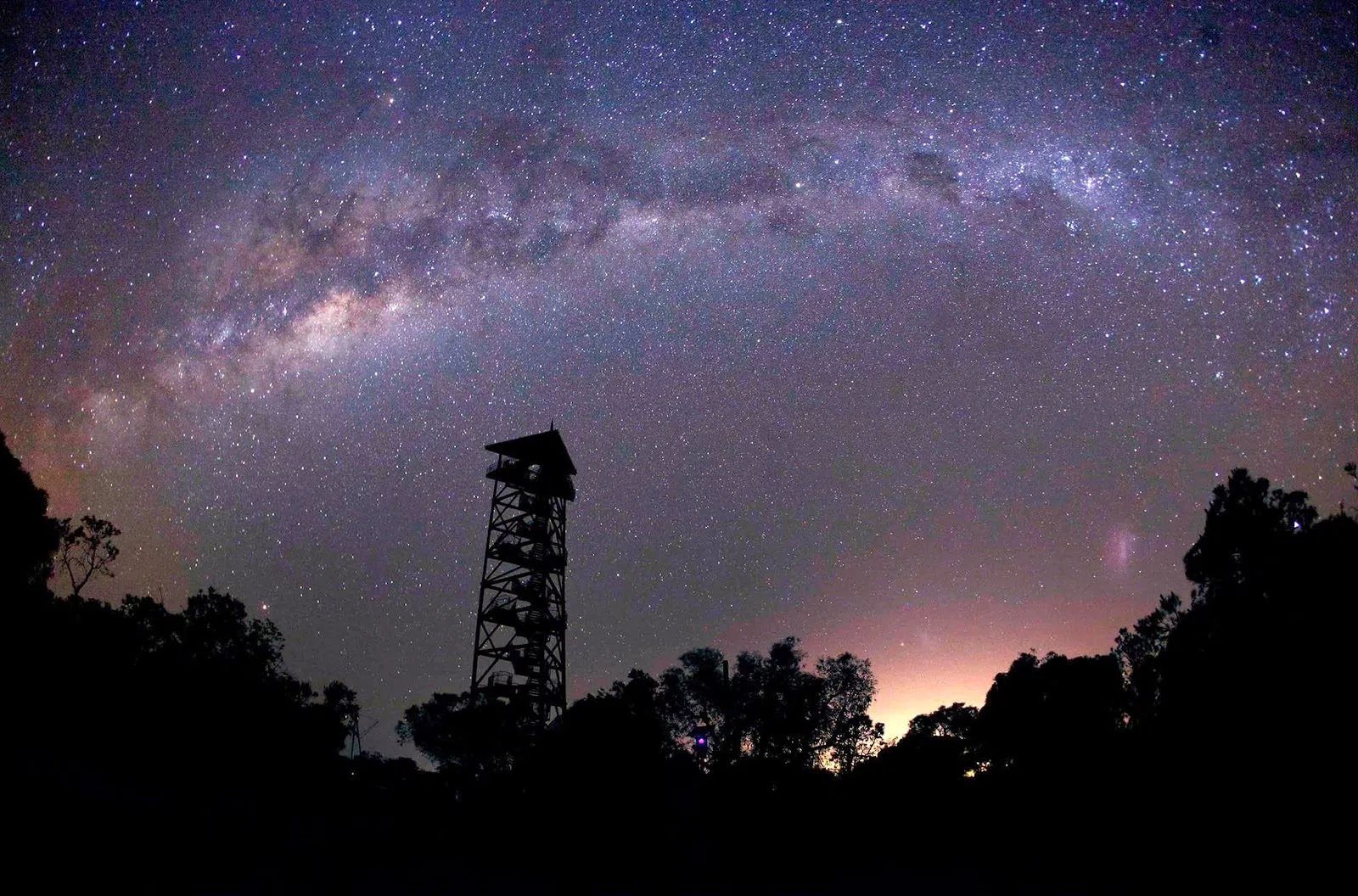Gravity Discovery Centre & Observatory, Perth