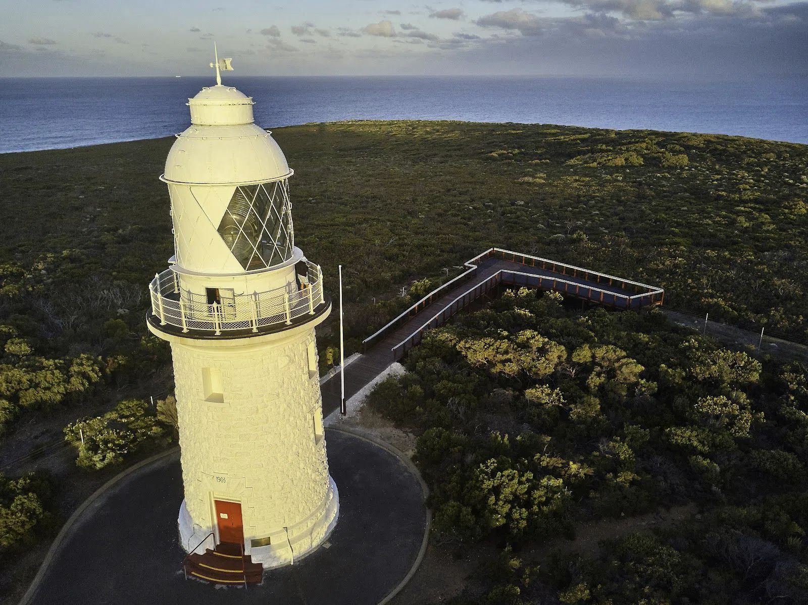 Cape Naturaliste Lighthouse, Perth